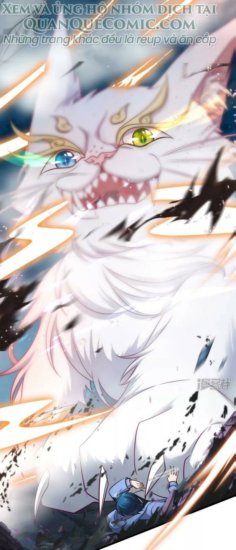 Hài Đế Vi Tôn Chapter 1 - Trang 2