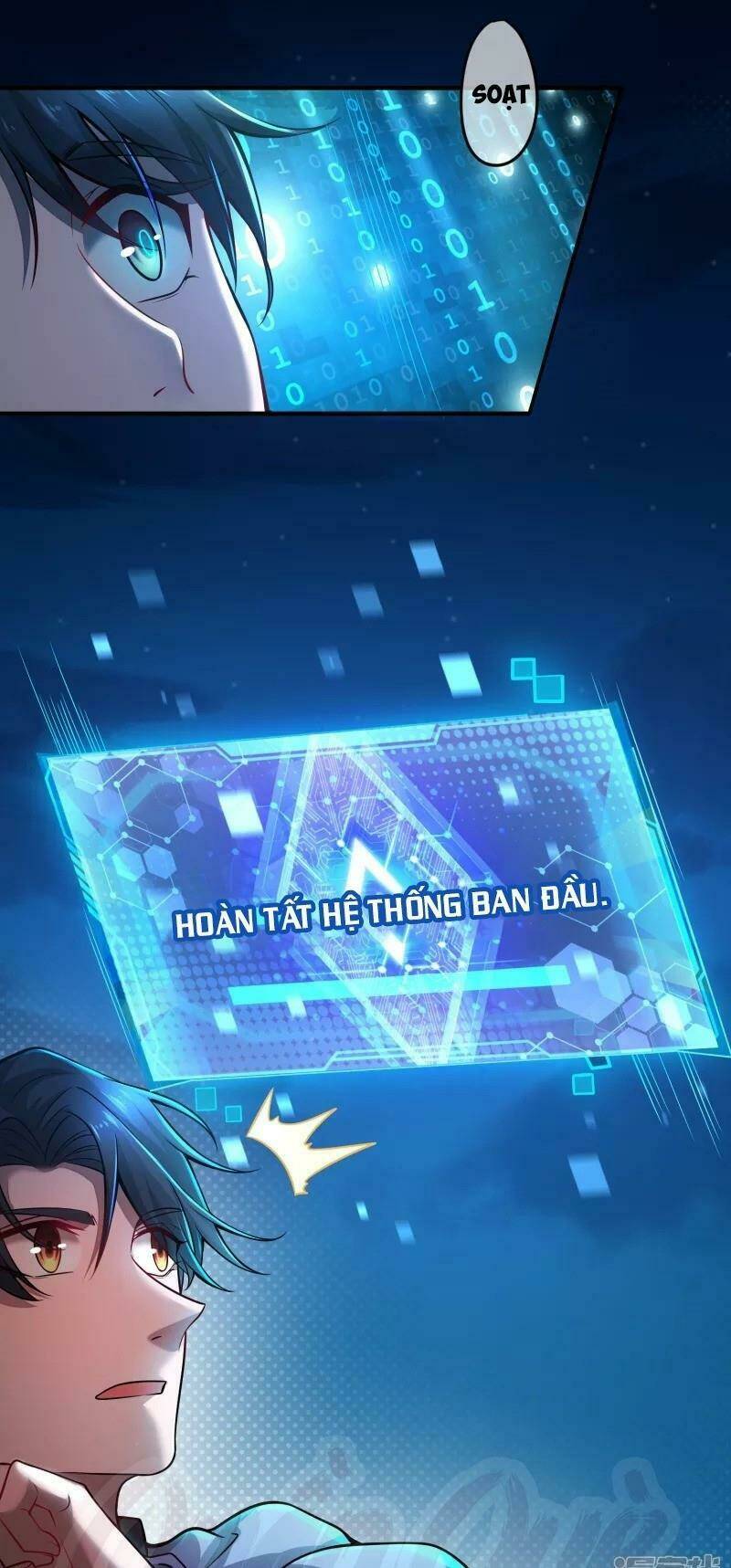 Hài Đế Vi Tôn Chapter 1 - Trang 2