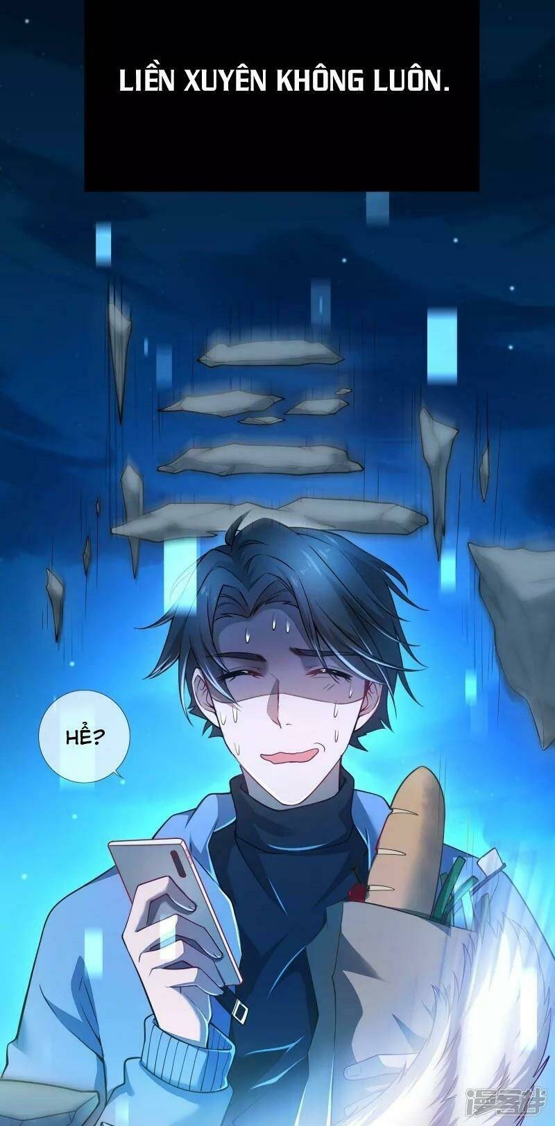 Hài Đế Vi Tôn Chapter 1 - Trang 2