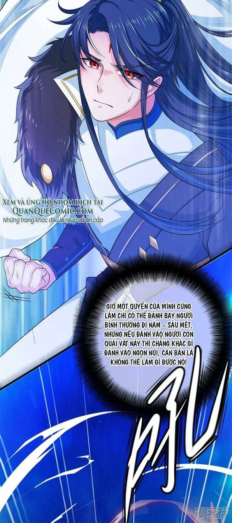 Hài Đế Vi Tôn Chapter 10 - Trang 2