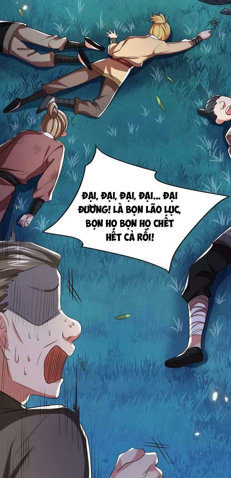 Hài Đế Vi Tôn Chapter 10 - Trang 2