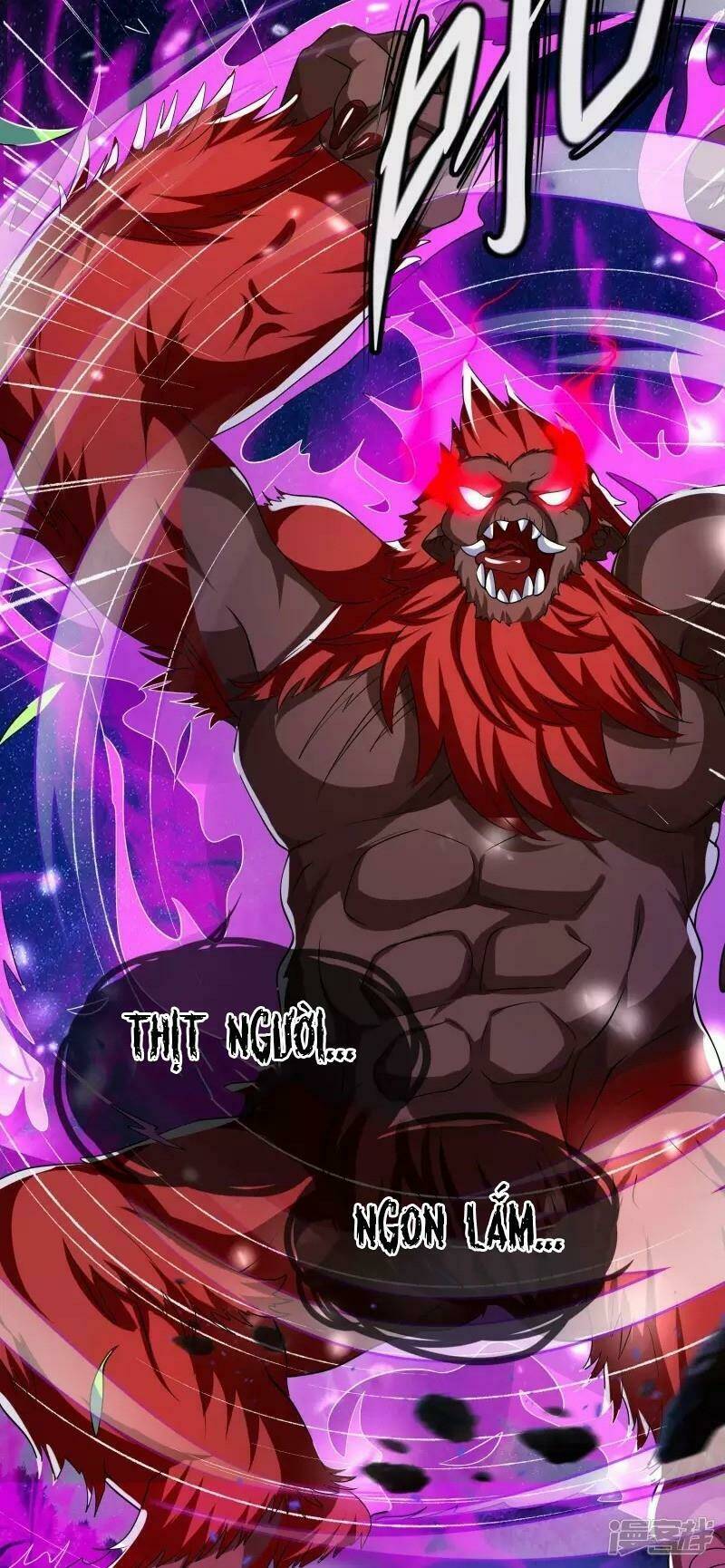 Hài Đế Vi Tôn Chapter 10 - Trang 2