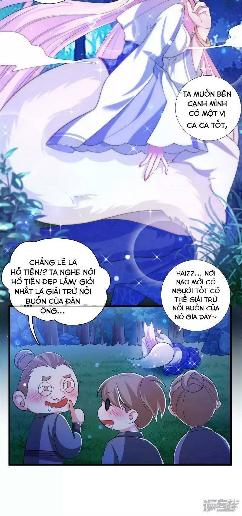 Hài Đế Vi Tôn Chapter 10 - Trang 2