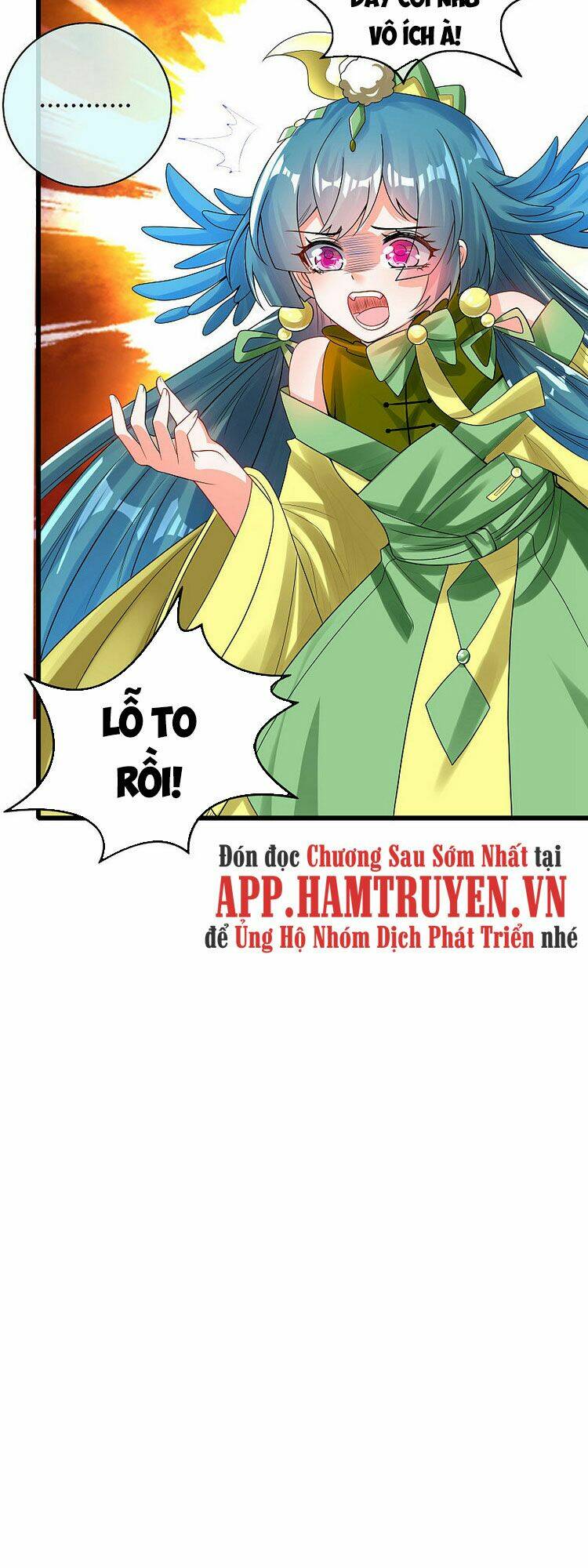 Hài Đế Vi Tôn Chapter 100 - Trang 2