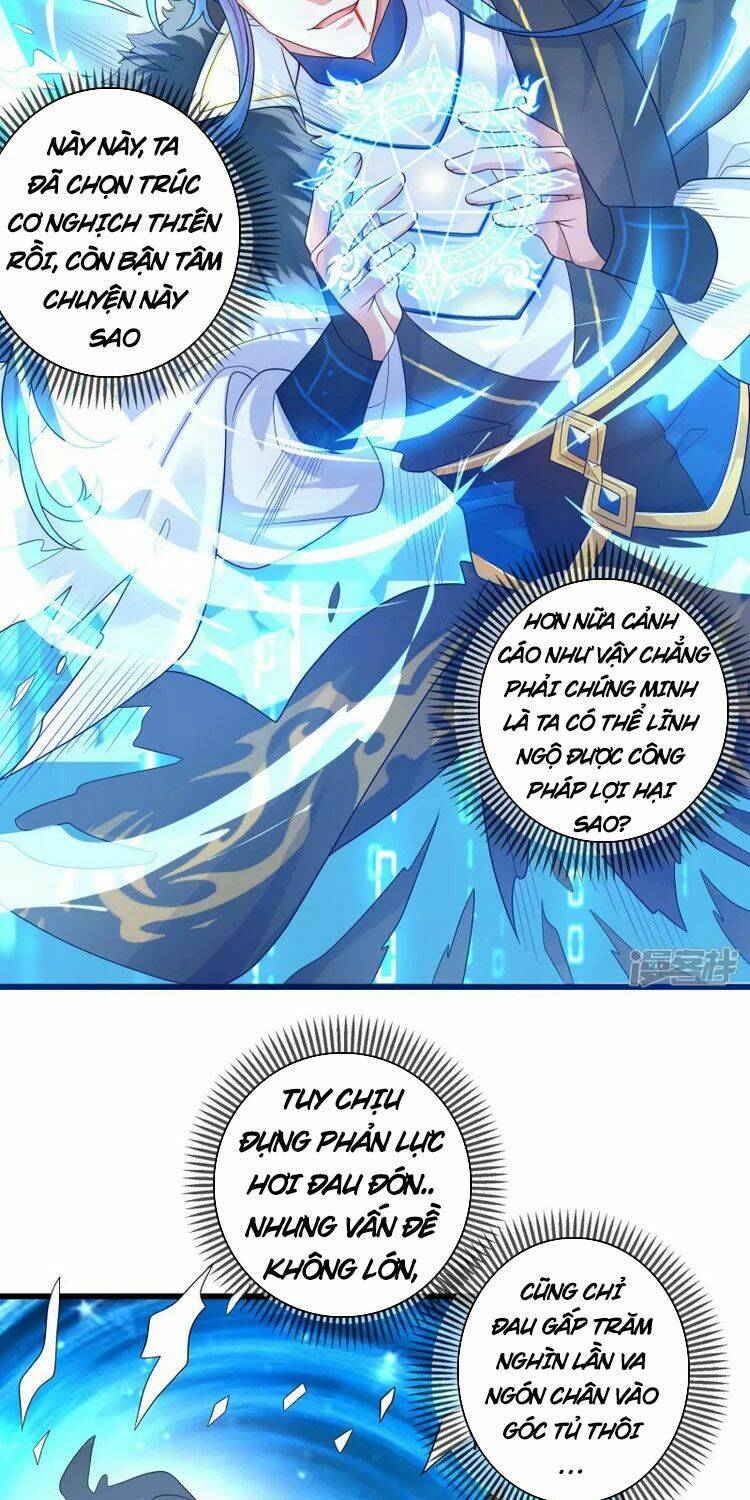 Hài Đế Vi Tôn Chapter 101 - Trang 2