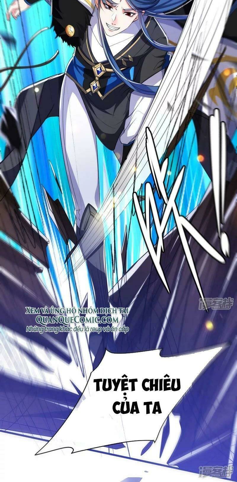 Hài Đế Vi Tôn Chapter 11 - Trang 2