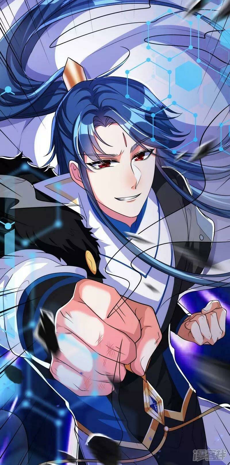 Hài Đế Vi Tôn Chapter 11 - Trang 2