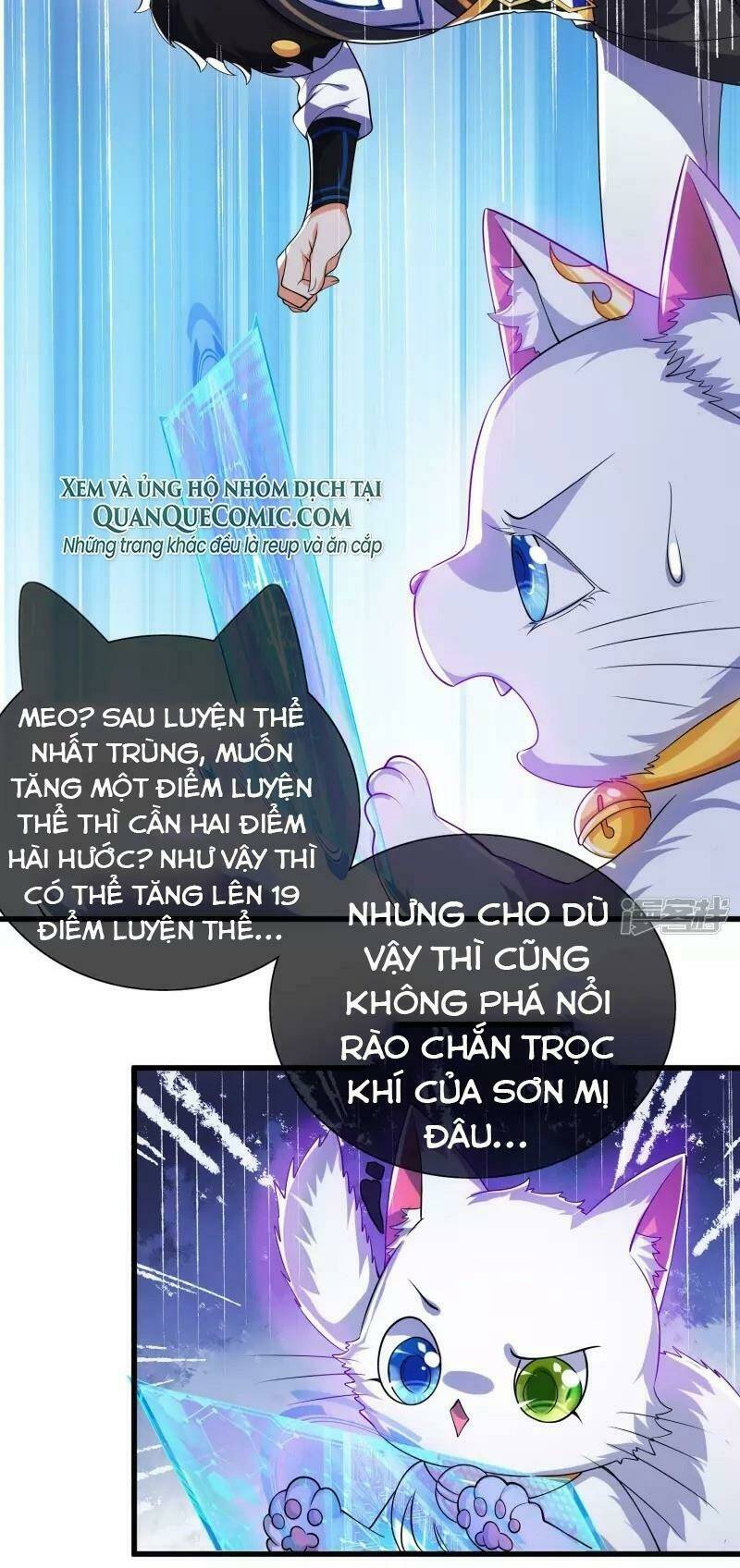Hài Đế Vi Tôn Chapter 11 - Trang 2