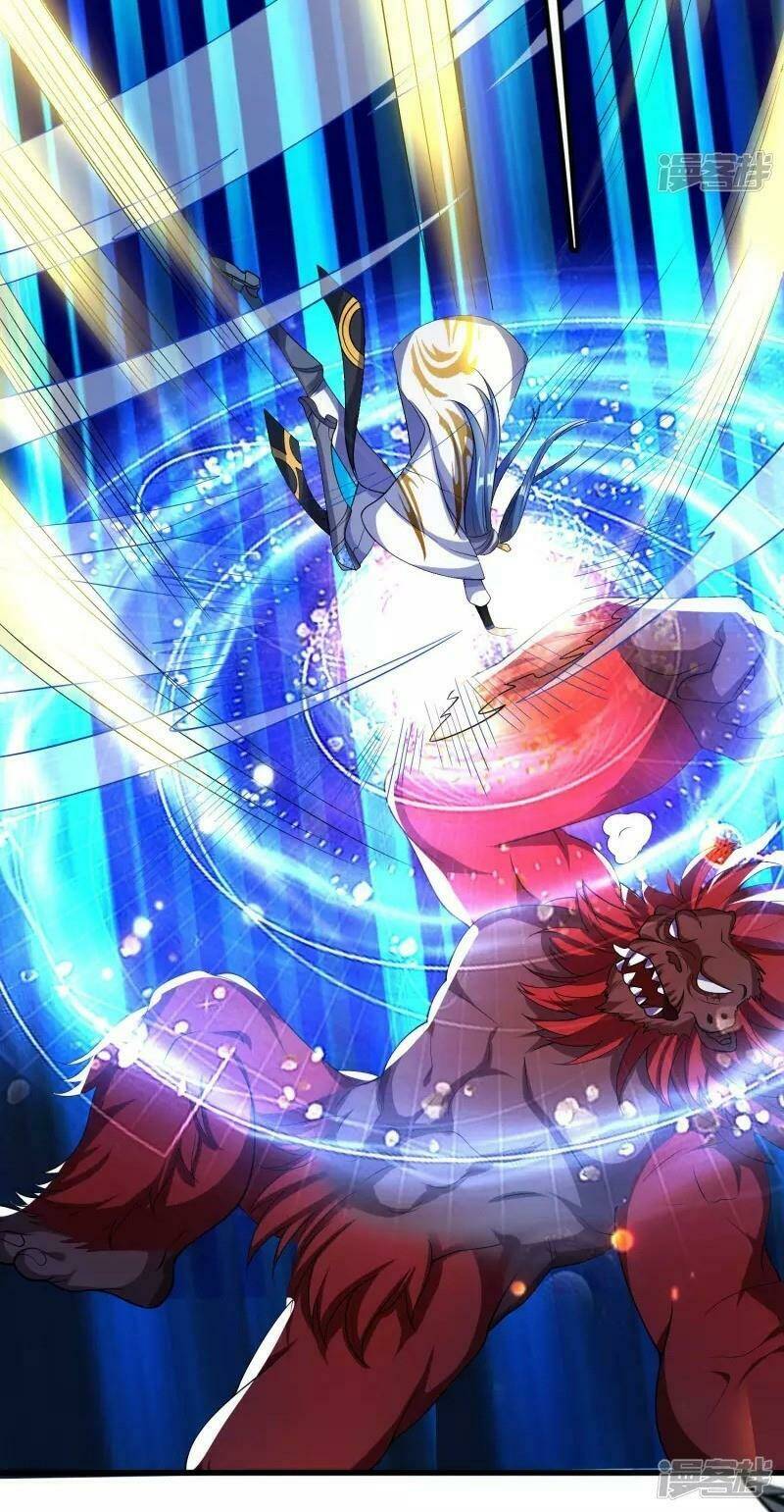 Hài Đế Vi Tôn Chapter 11 - Trang 2