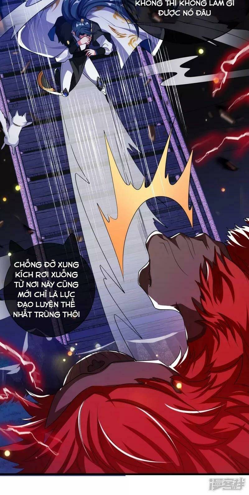 Hài Đế Vi Tôn Chapter 11 - Trang 2