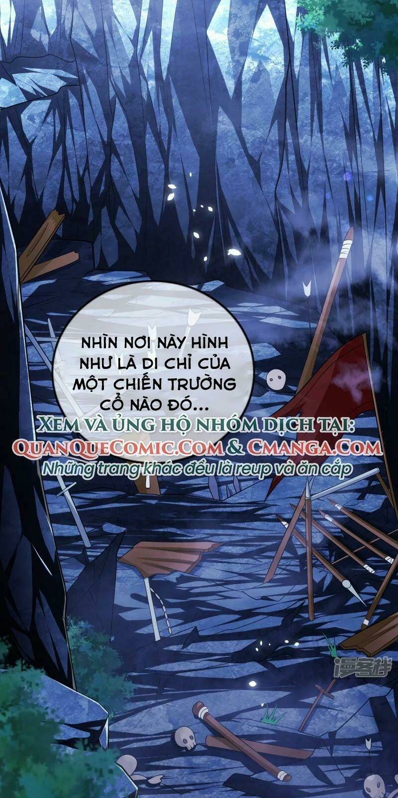 Hài Đế Vi Tôn Chapter 12 - Trang 2