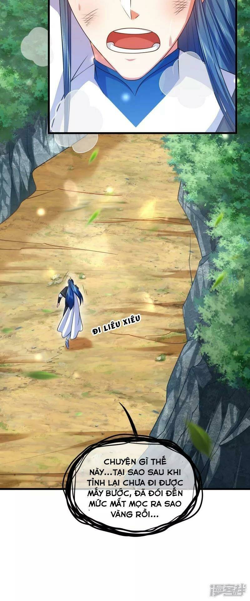 Hài Đế Vi Tôn Chapter 12 - Trang 2