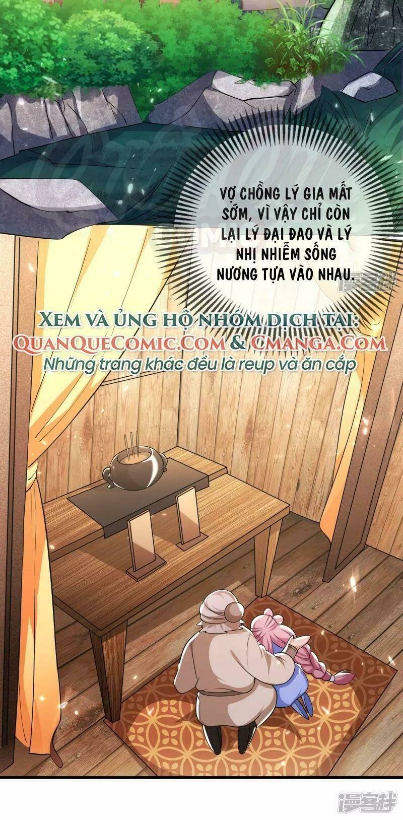 Hài Đế Vi Tôn Chapter 13 - Trang 2