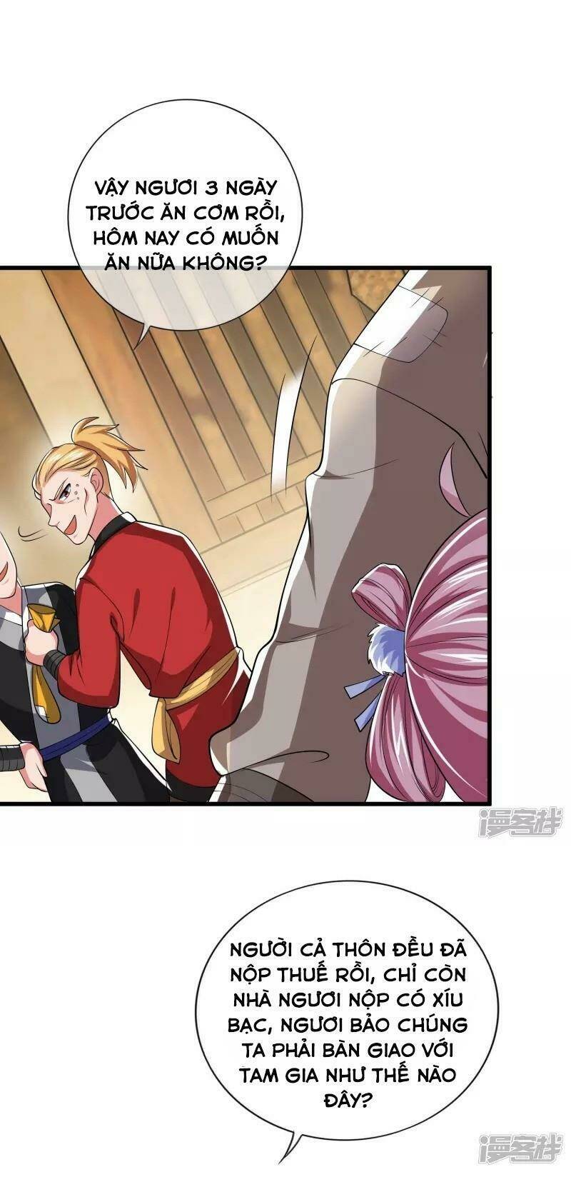 Hài Đế Vi Tôn Chapter 13 - Trang 2