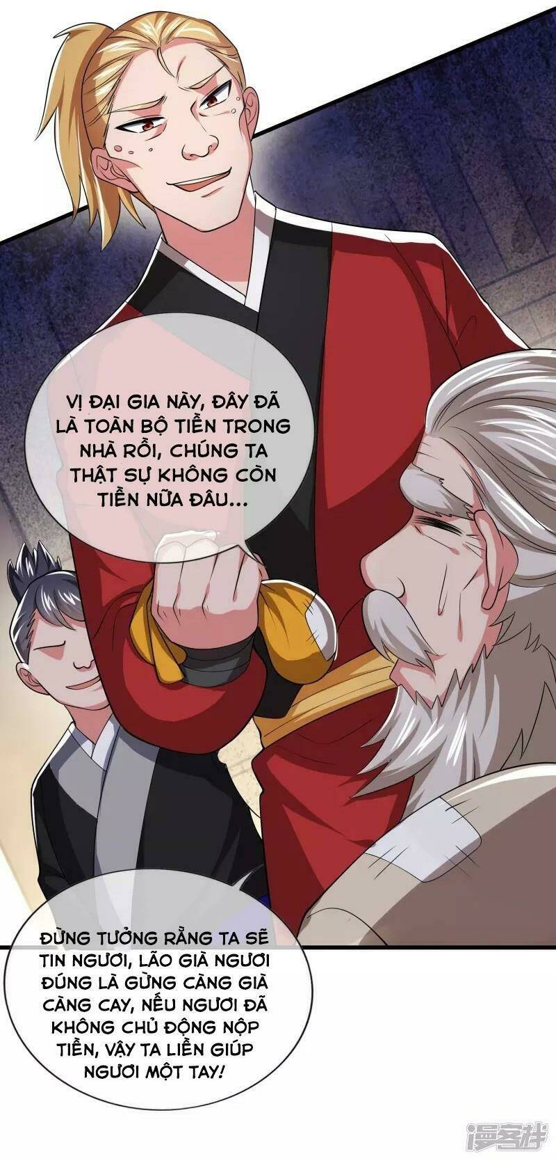 Hài Đế Vi Tôn Chapter 13 - Trang 2