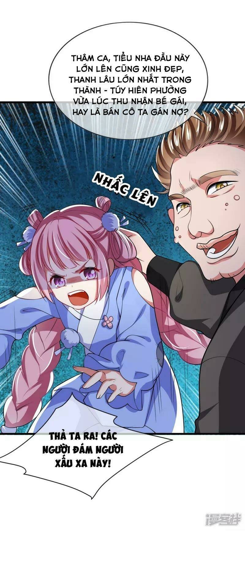 Hài Đế Vi Tôn Chapter 13 - Trang 2