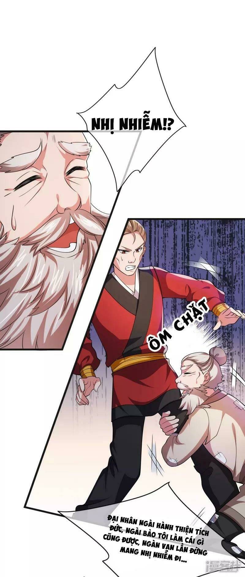 Hài Đế Vi Tôn Chapter 13 - Trang 2