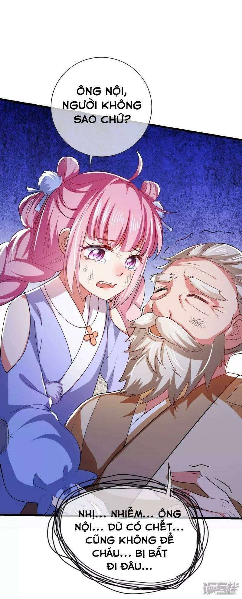 Hài Đế Vi Tôn Chapter 13 - Trang 2