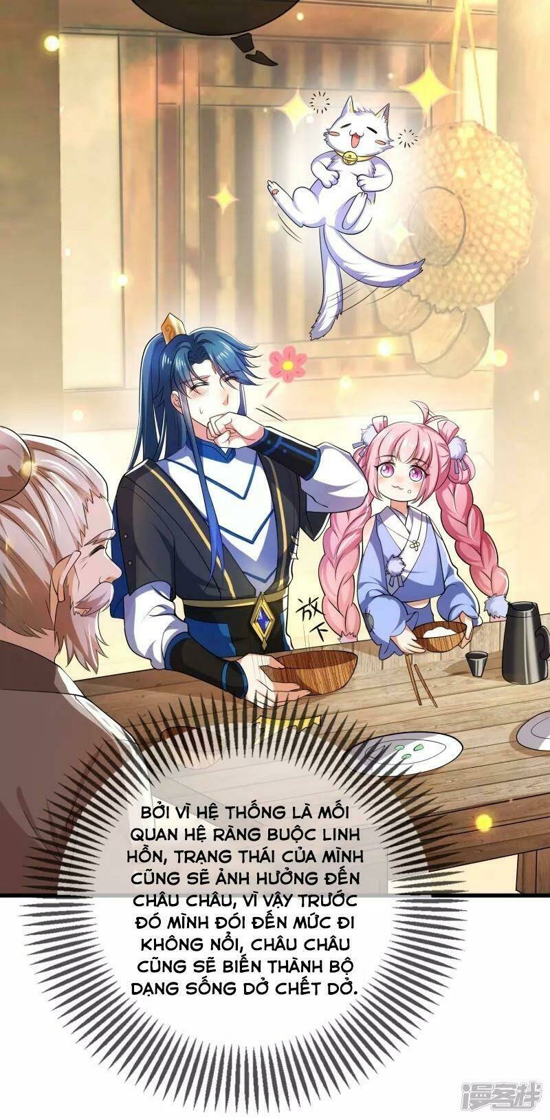 Hài Đế Vi Tôn Chapter 13 - Trang 2