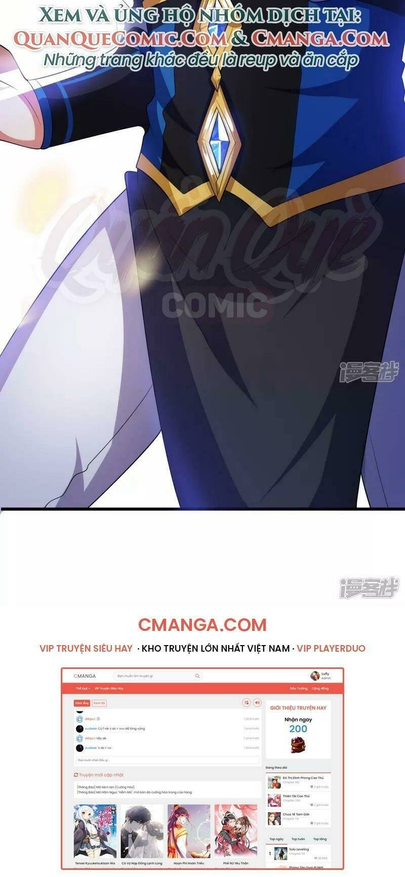 Hài Đế Vi Tôn Chapter 13 - Trang 2