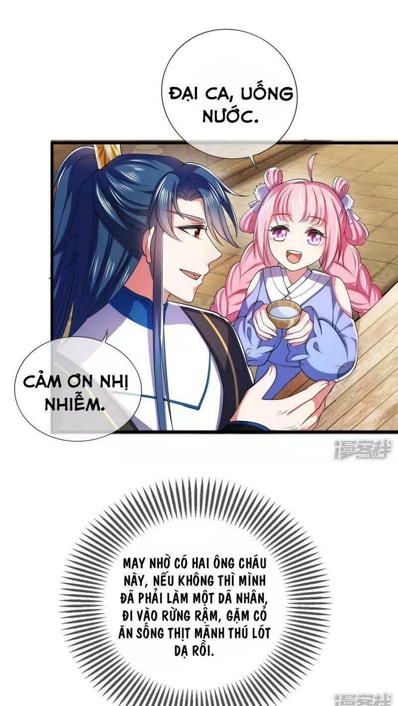 Hài Đế Vi Tôn Chapter 13 - Trang 2