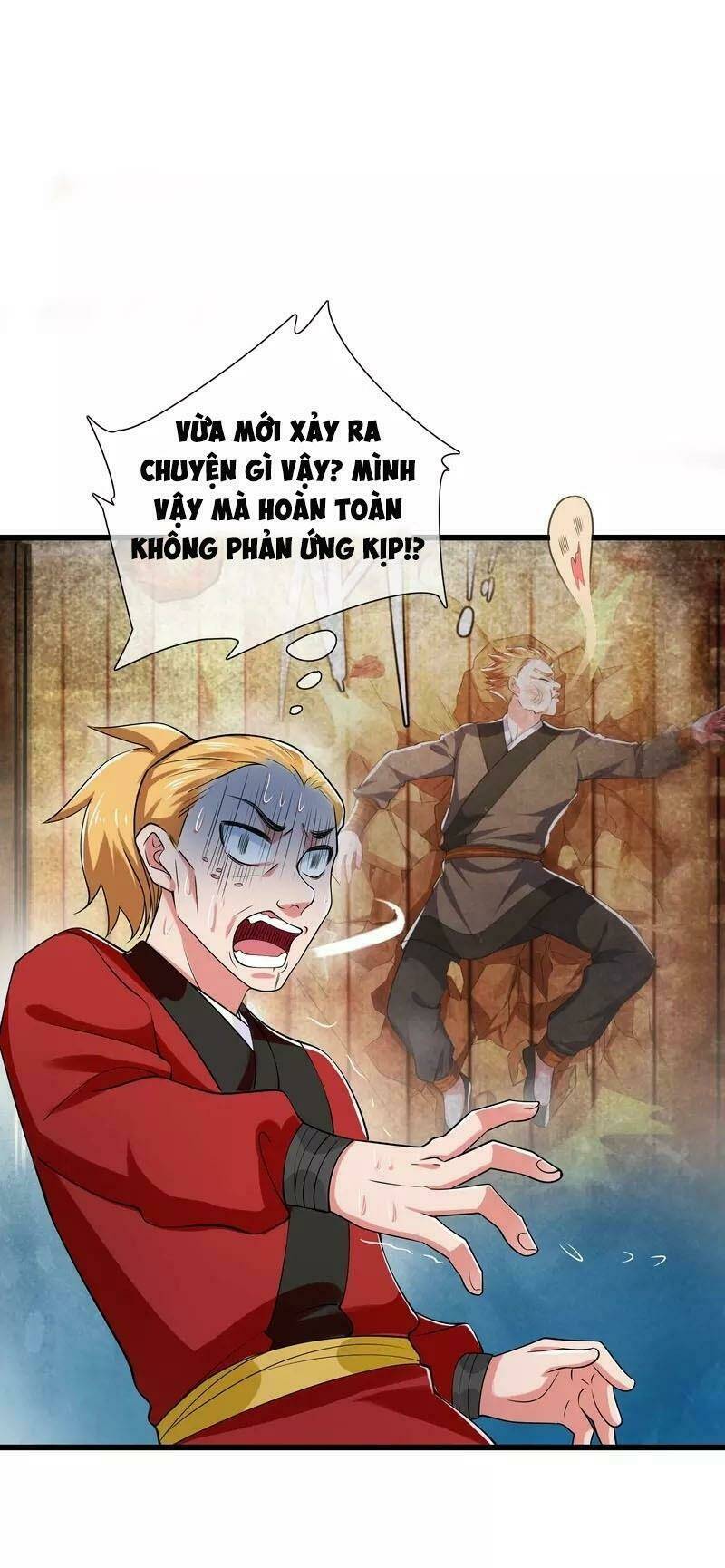 Hài Đế Vi Tôn Chapter 14 - Trang 2