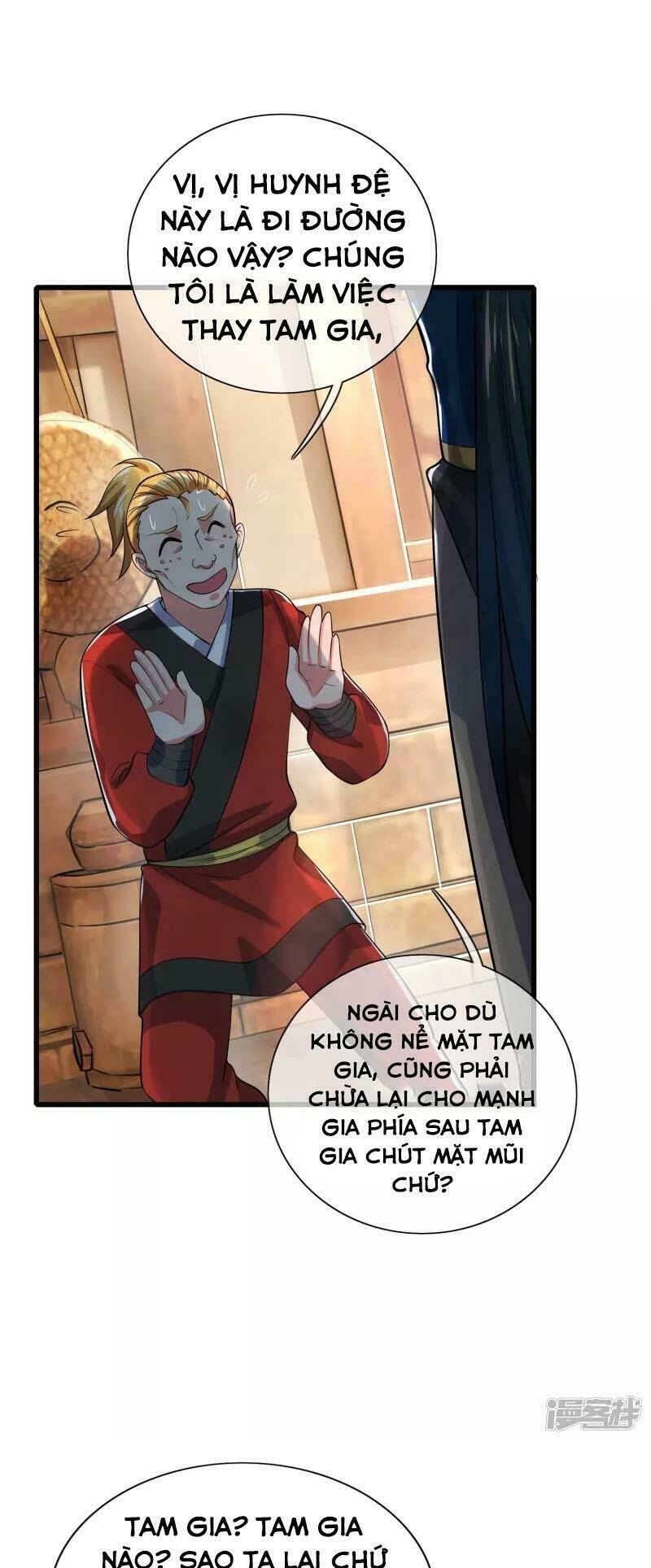 Hài Đế Vi Tôn Chapter 14 - Trang 2