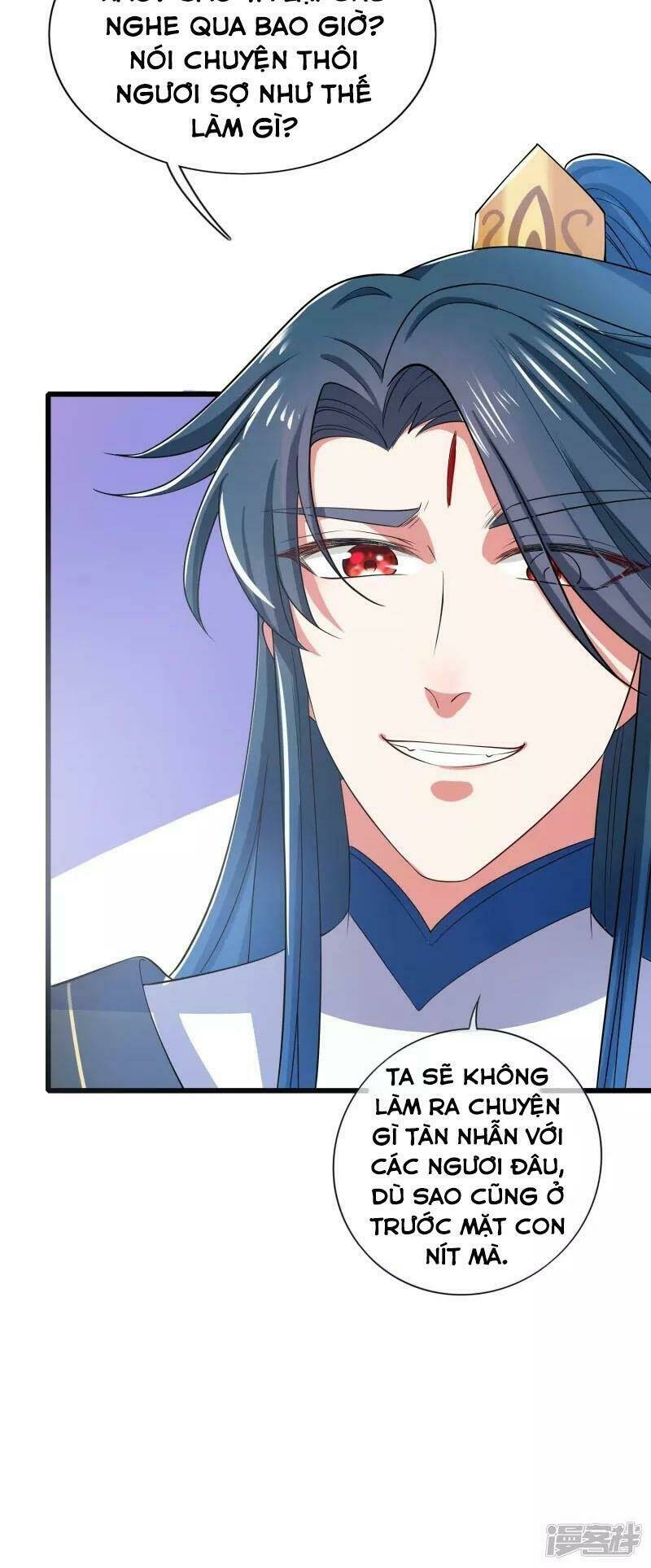 Hài Đế Vi Tôn Chapter 14 - Trang 2