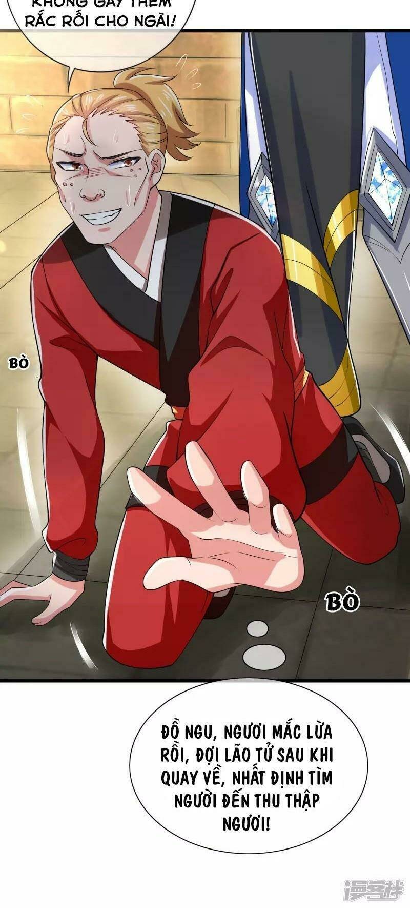 Hài Đế Vi Tôn Chapter 14 - Trang 2