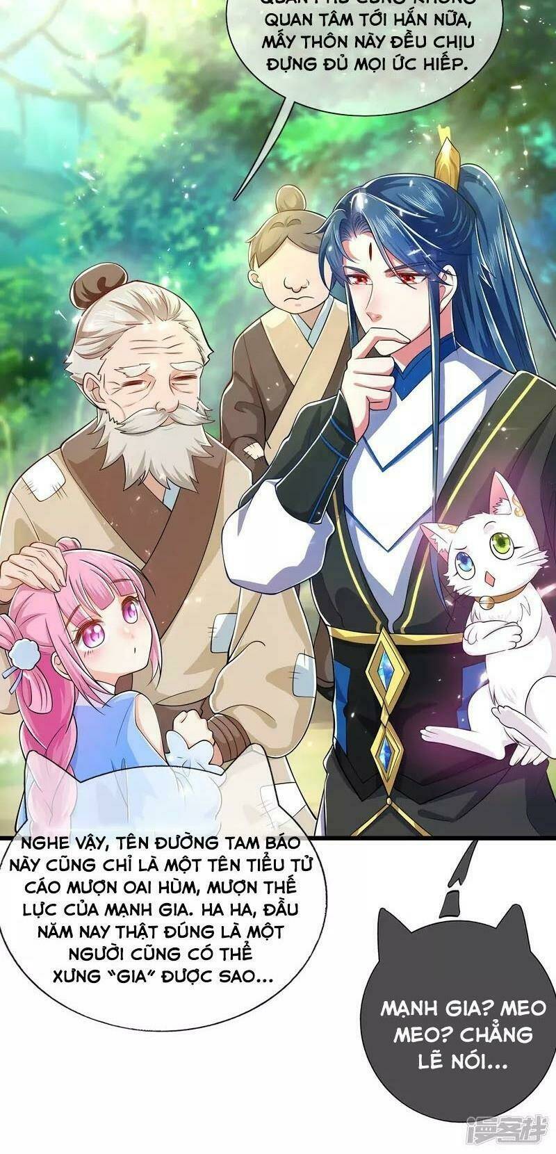 Hài Đế Vi Tôn Chapter 14 - Trang 2