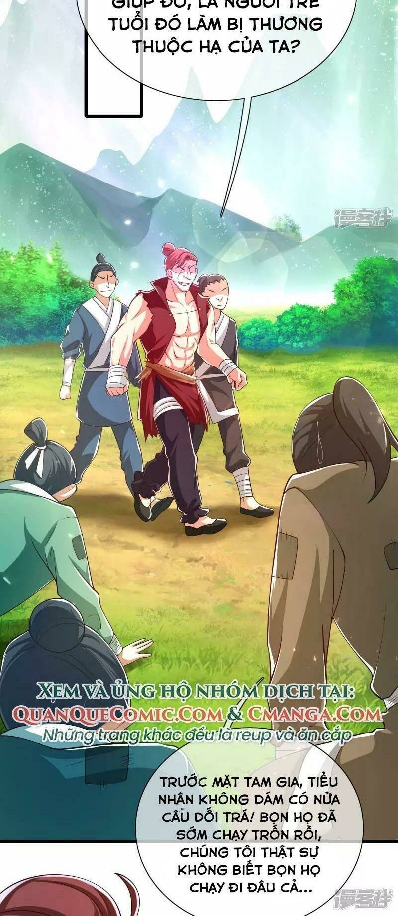 Hài Đế Vi Tôn Chapter 14 - Trang 2