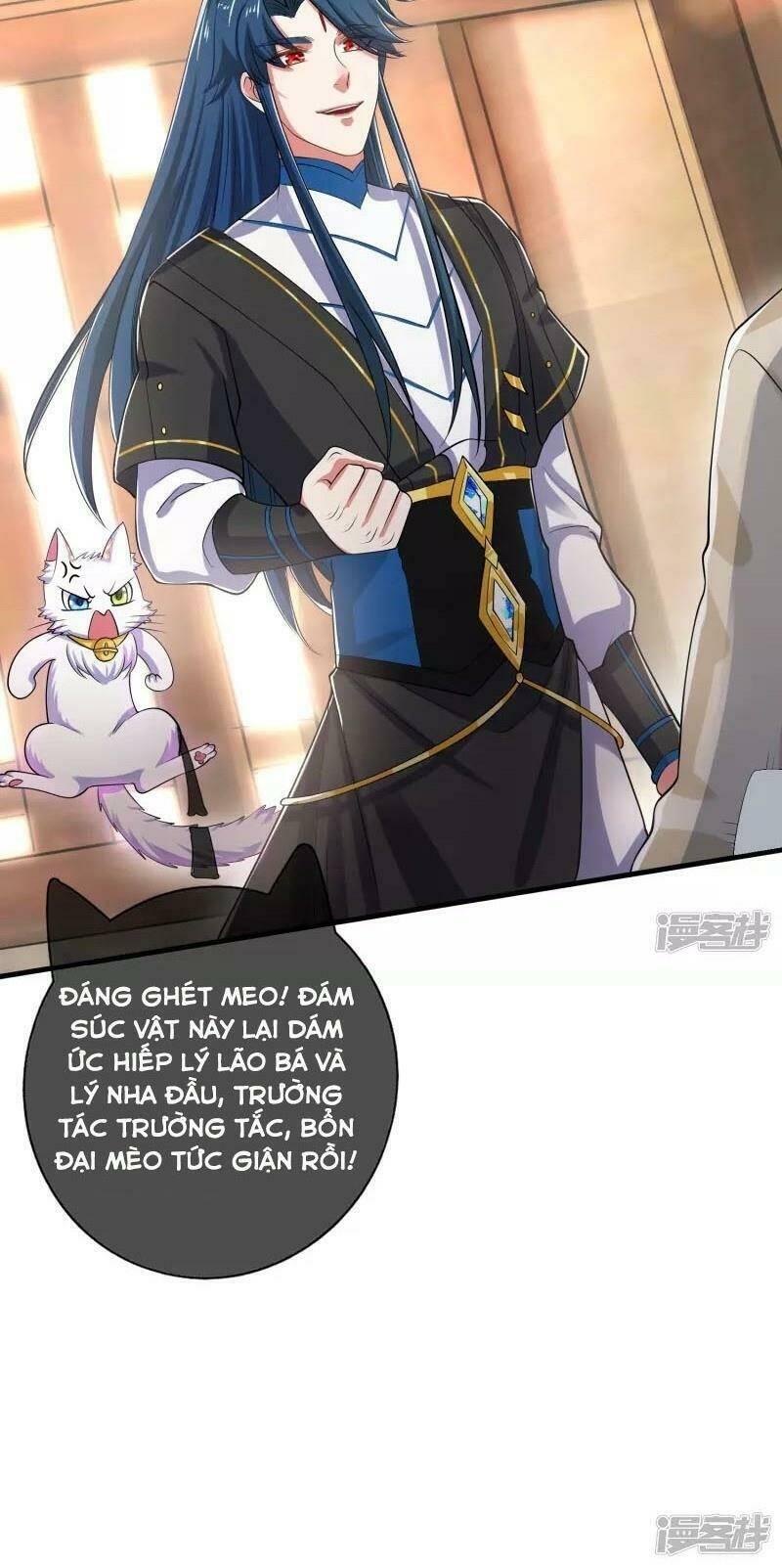 Hài Đế Vi Tôn Chapter 14 - Trang 2