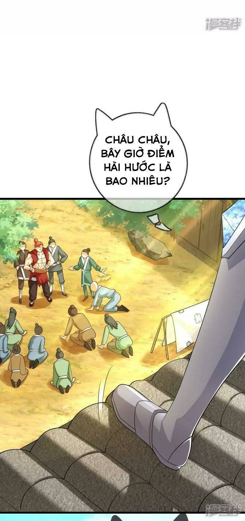Hài Đế Vi Tôn Chapter 14 - Trang 2