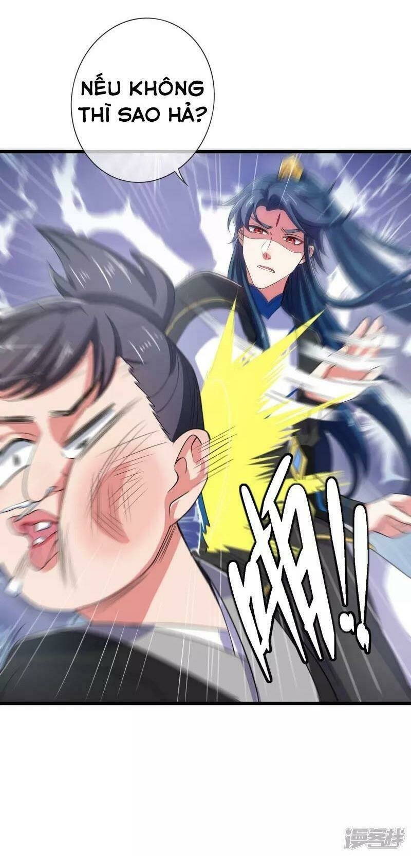 Hài Đế Vi Tôn Chapter 14 - Trang 2