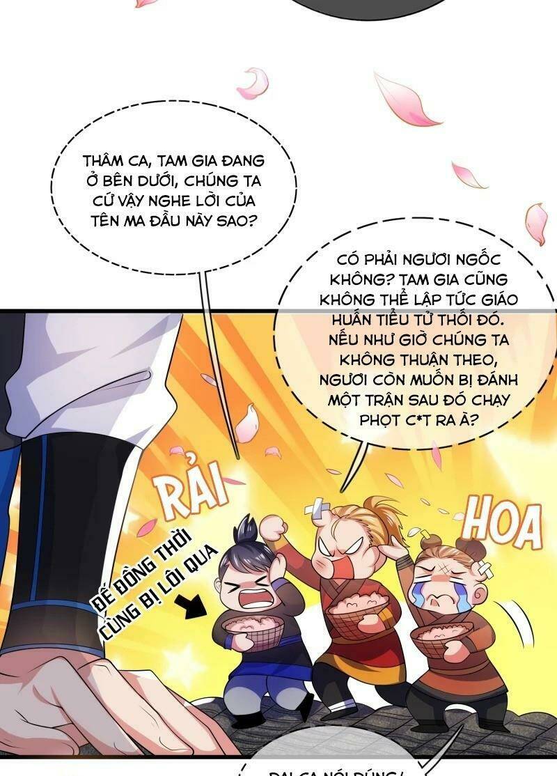 Hài Đế Vi Tôn Chapter 15 - Trang 2