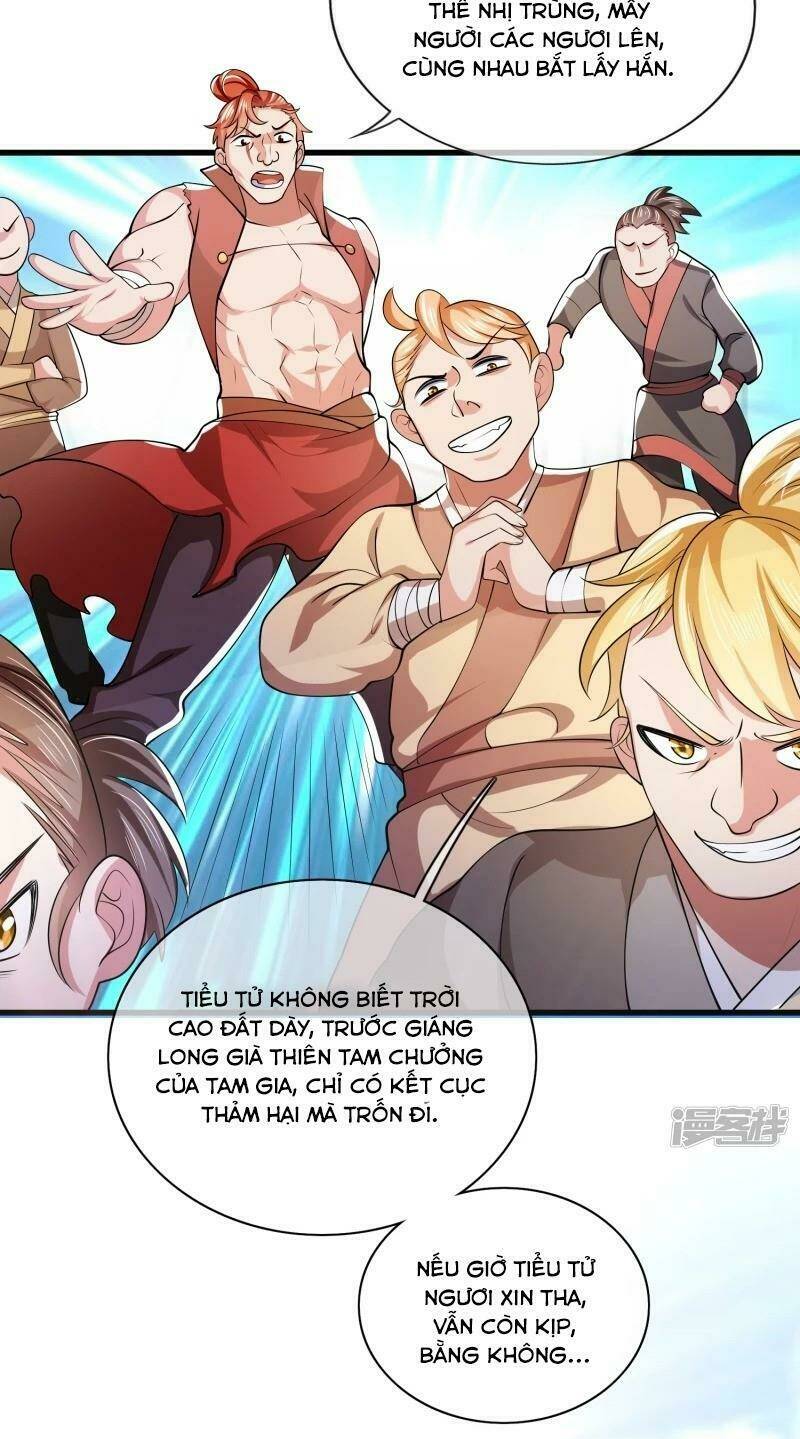 Hài Đế Vi Tôn Chapter 15 - Trang 2