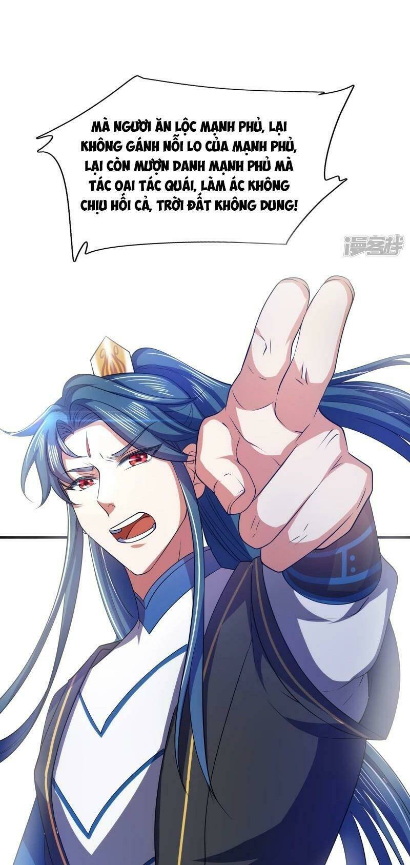 Hài Đế Vi Tôn Chapter 15 - Trang 2