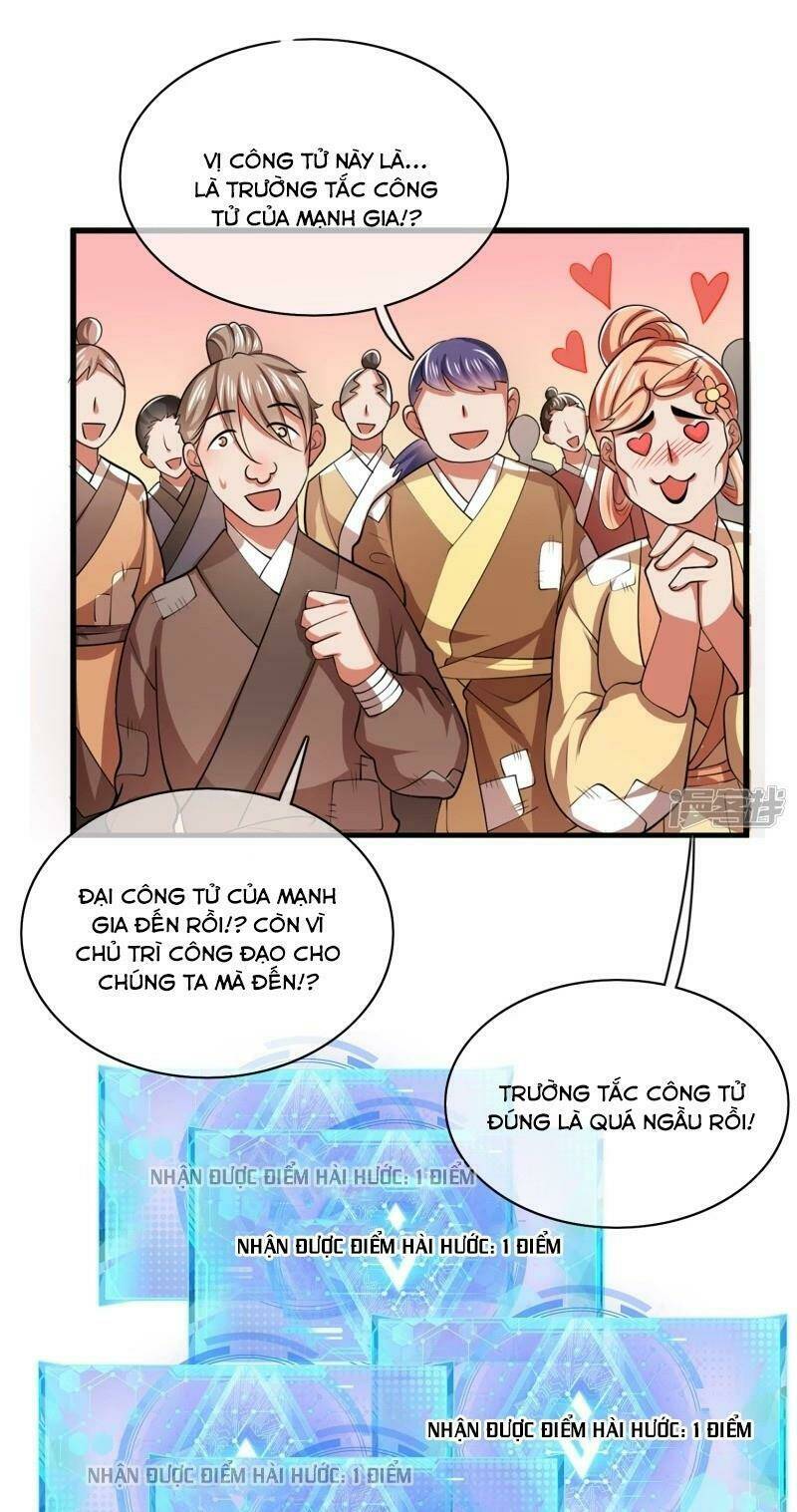 Hài Đế Vi Tôn Chapter 15 - Trang 2