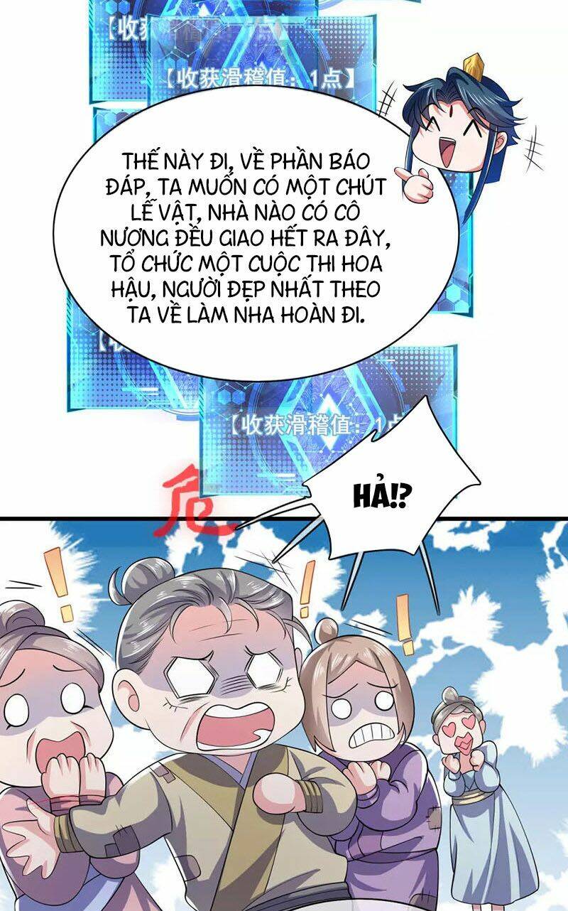 Hài Đế Vi Tôn Chapter 16 - Trang 2