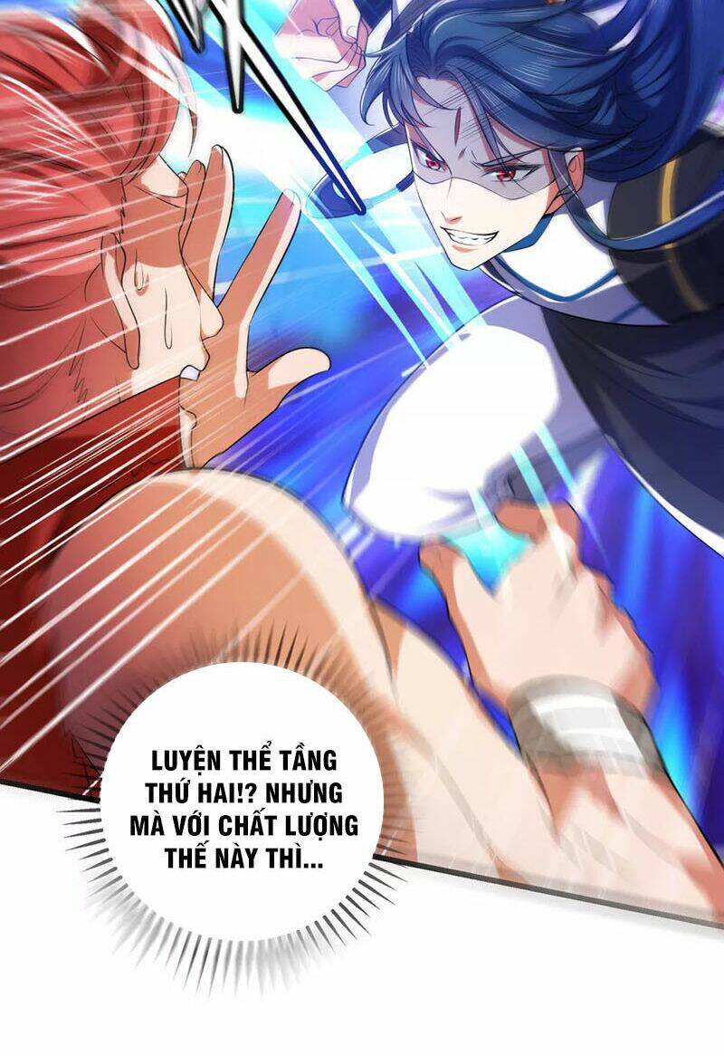 Hài Đế Vi Tôn Chapter 16 - Trang 2