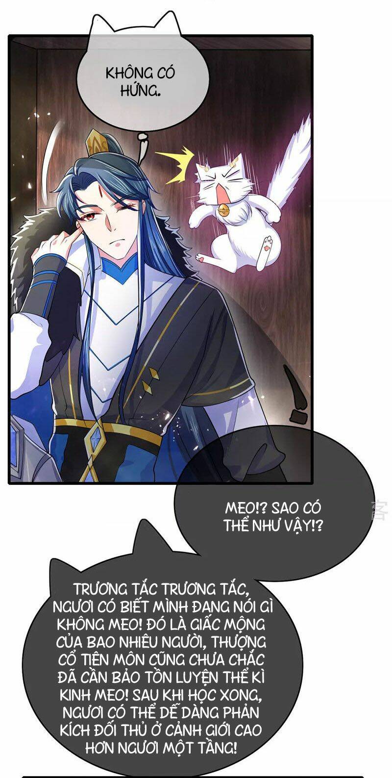 Hài Đế Vi Tôn Chapter 16 - Trang 2