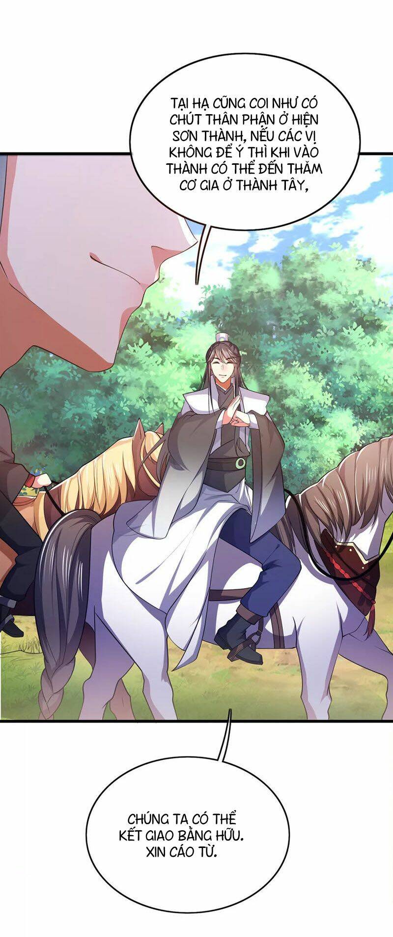 Hài Đế Vi Tôn Chapter 17 - Trang 2