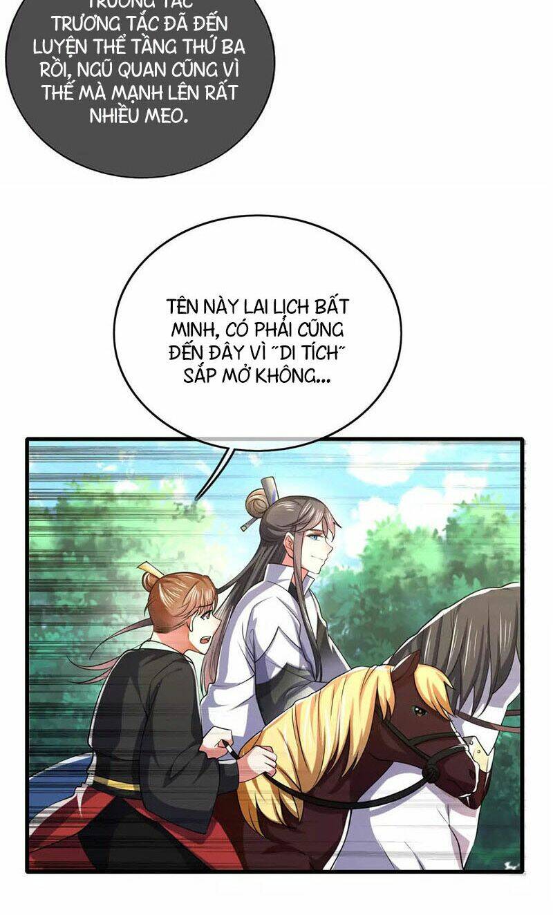 Hài Đế Vi Tôn Chapter 17 - Trang 2
