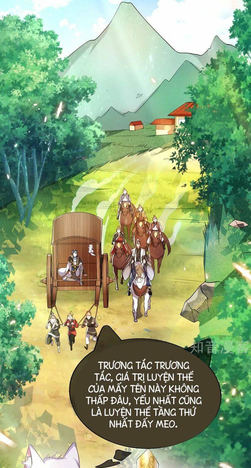 Hài Đế Vi Tôn Chapter 17 - Trang 2