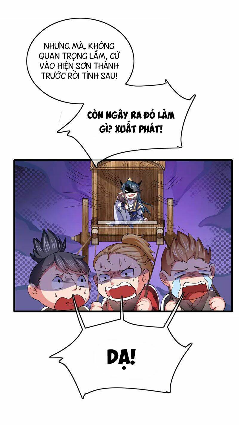 Hài Đế Vi Tôn Chapter 17 - Trang 2