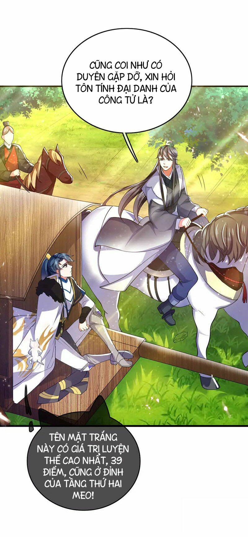 Hài Đế Vi Tôn Chapter 17 - Trang 2