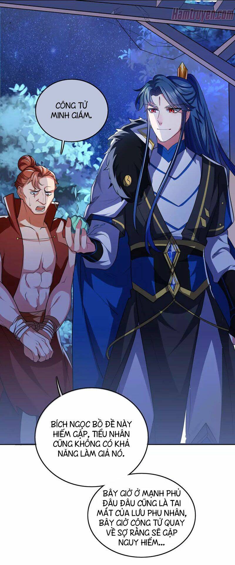 Hài Đế Vi Tôn Chapter 17 - Trang 2