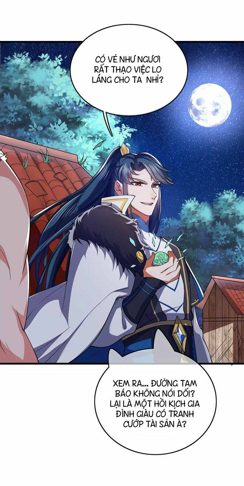 Hài Đế Vi Tôn Chapter 17 - Trang 2