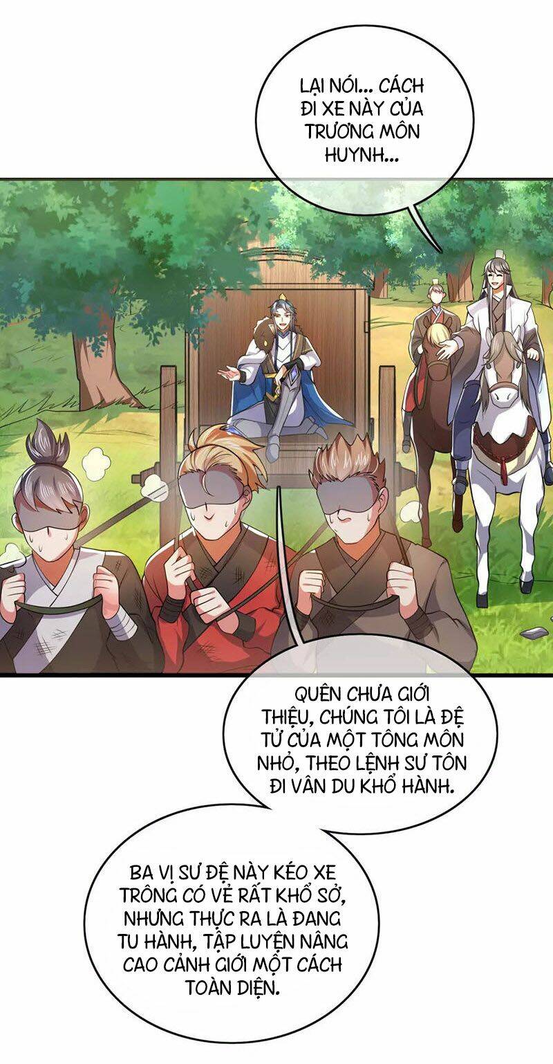 Hài Đế Vi Tôn Chapter 17 - Trang 2