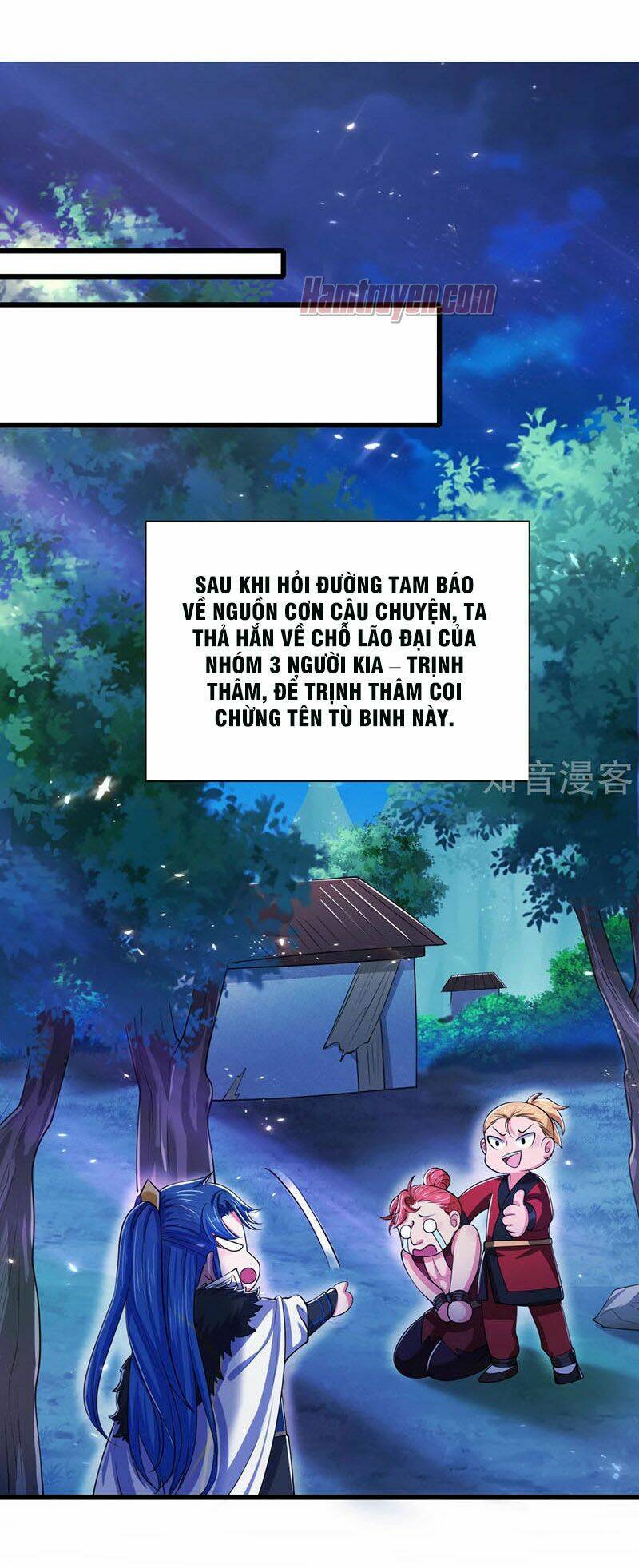 Hài Đế Vi Tôn Chapter 18 - Trang 2